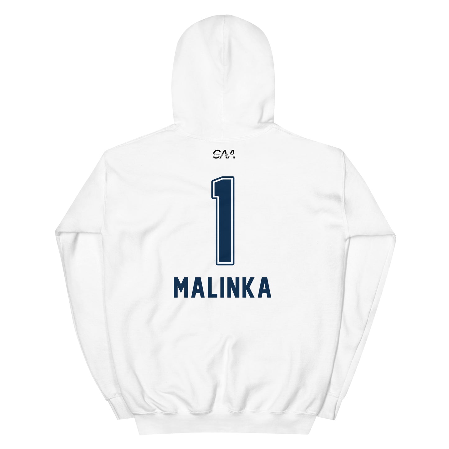Luka Malinka Hoodie 2.0 White