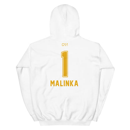 Luka Malinka Hoodie 1.0 Navy/White