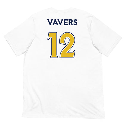 Rihards Vavers 2.0 T-Shirt White