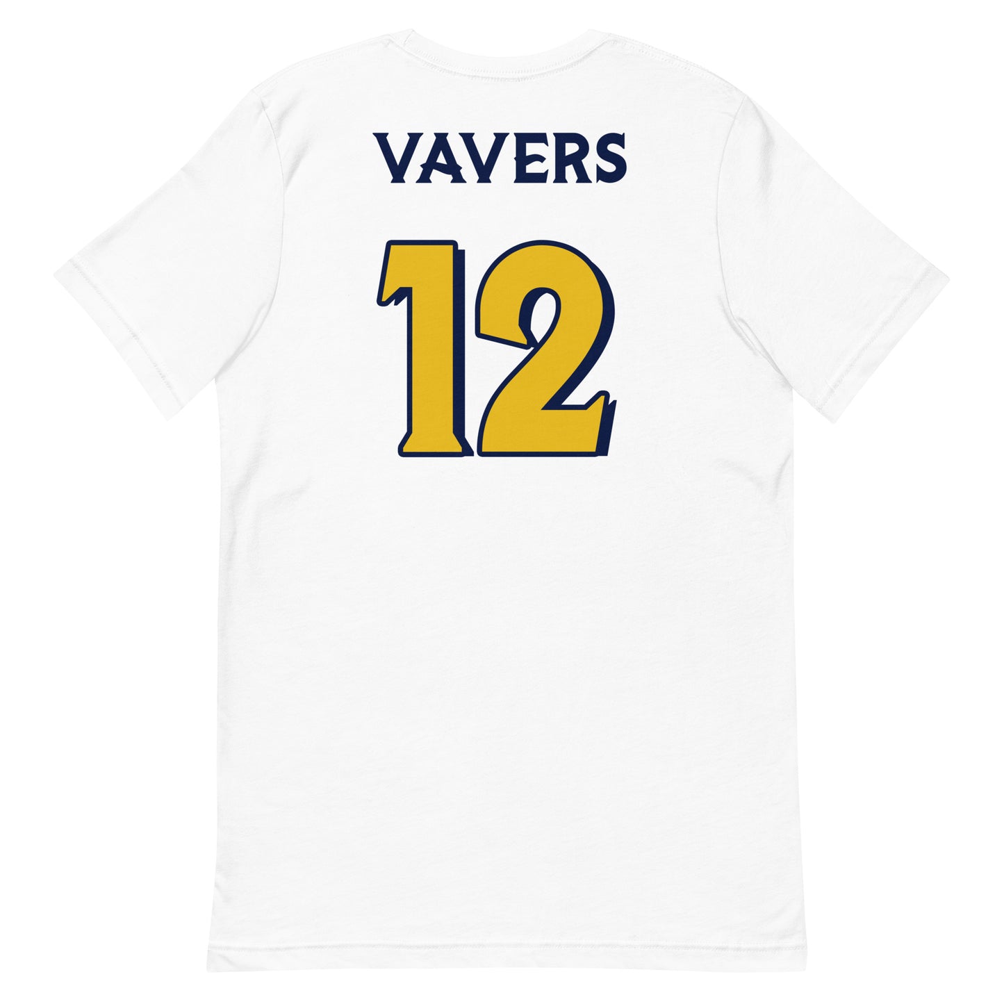 Rihards Vaver #12 T-Shirt